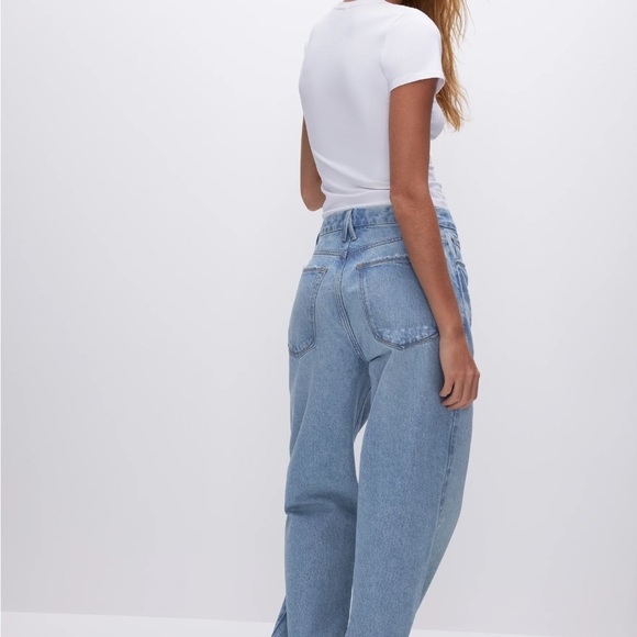 Good 90’s Loose Jeans - Picture 3 of 3